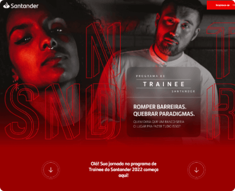 Case Finanças Santander 2