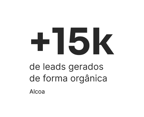 Case Indústria Alcoa 3