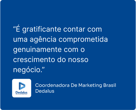 Case Saúde Dedalus 1