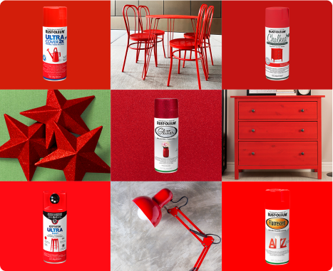 Case Varejo Rust Oleum 2